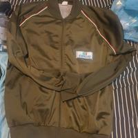 Gubbotto/tuta/felpa ESERCITO ITALIANO, vintage 80