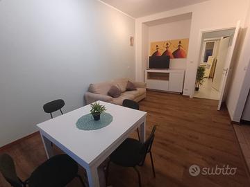 Citylife bilocale appena ristrutturato