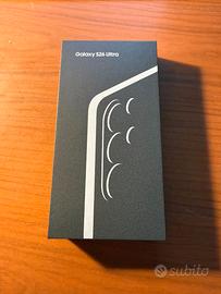 Samsung Galaxy S26 Ultra – Silver Shadow – 256 GB 