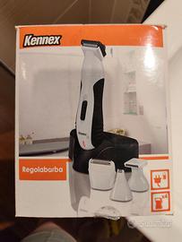 Regola barba kennex