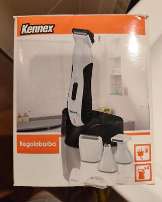 Regola barba kennex