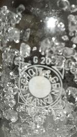 Bottiglietta Farmacia 1960 Schott & Gen Jena Glas