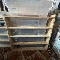 Rack per Serpenti