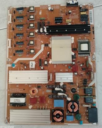Scheda Samsung TV