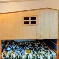 camera per bambini Kura Ikea