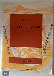 Metodo per flauto 