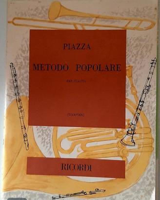 Metodo per flauto 