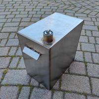 serbatoio inox 