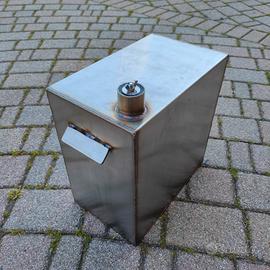 serbatoio inox 