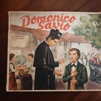 DOMENICO SAVIO fumetto.E.Fiorio.Libr.Dott.Cr.1950