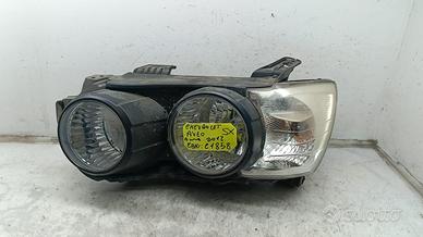 FARO ANTERIORE SINISTRO CHEVROLET Aveo 2Â° Serie (