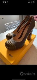 Scarpe Fendi