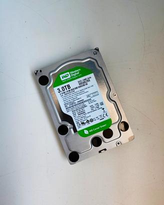 WD Green 3TB