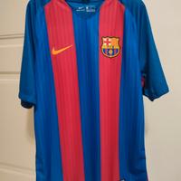 Maglia calcio originale FC Barcelona - anno 2016