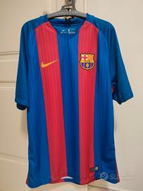 Maglia calcio originale FC Barcelona - anno 2016