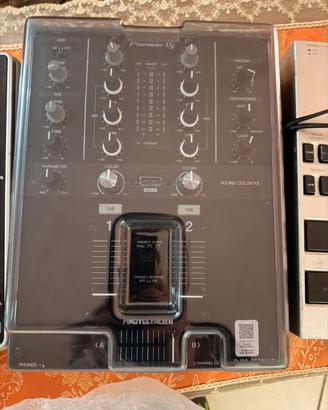 Console dj nuova