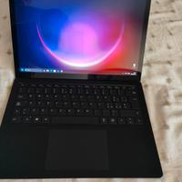 Microsoft Surface laptop 5 + accessori