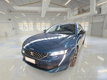 PEUGEOT 508 BLUEHDI 160 GT LINE S/S EAT8 AUT. 5 PO