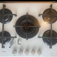 Piano cottura Gas whirlpool
