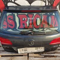 VOLKSWAGEN PASSAT B7 SW PORTELLONE POSTERIORE