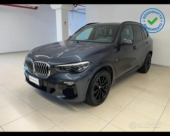 BMW X5 (G05/F95) - X5 xDrive30d Msport