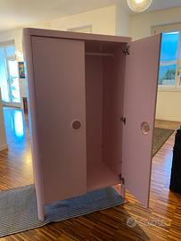 Armadio cameretta bambina