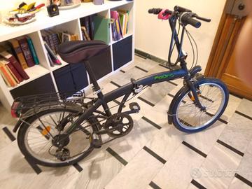 bicicletta folding 20 pieghevole 