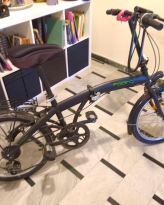 bicicletta folding 20 pieghevole 