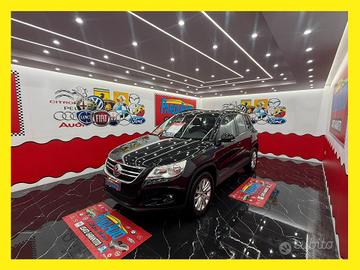 Volkswagen Tiguan 2.0 TDI 140cv - 2010