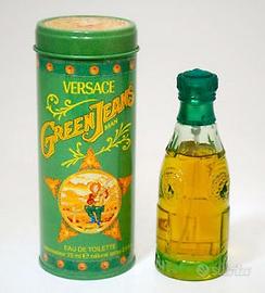 Profumo Versace Jeans Green