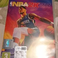 NBA2K23