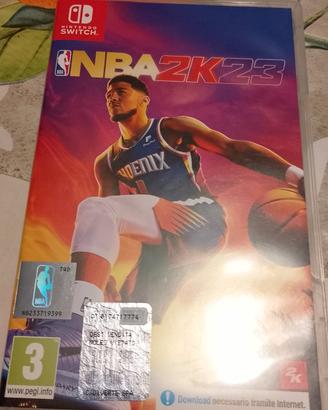 NBA2K23