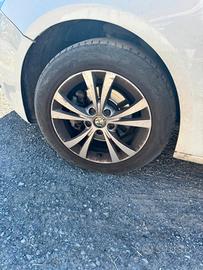 Gomme e cerchi Alfa Romeo Giulietta