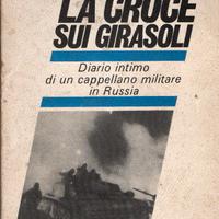 La croce sui girasoli di Aldo Del Monte