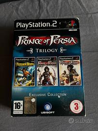 Prince of Persia Trilogy PlayStation2 PAL ITA