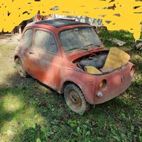 fiat 500 R