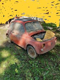 fiat 500 R