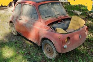 fiat 500 R
