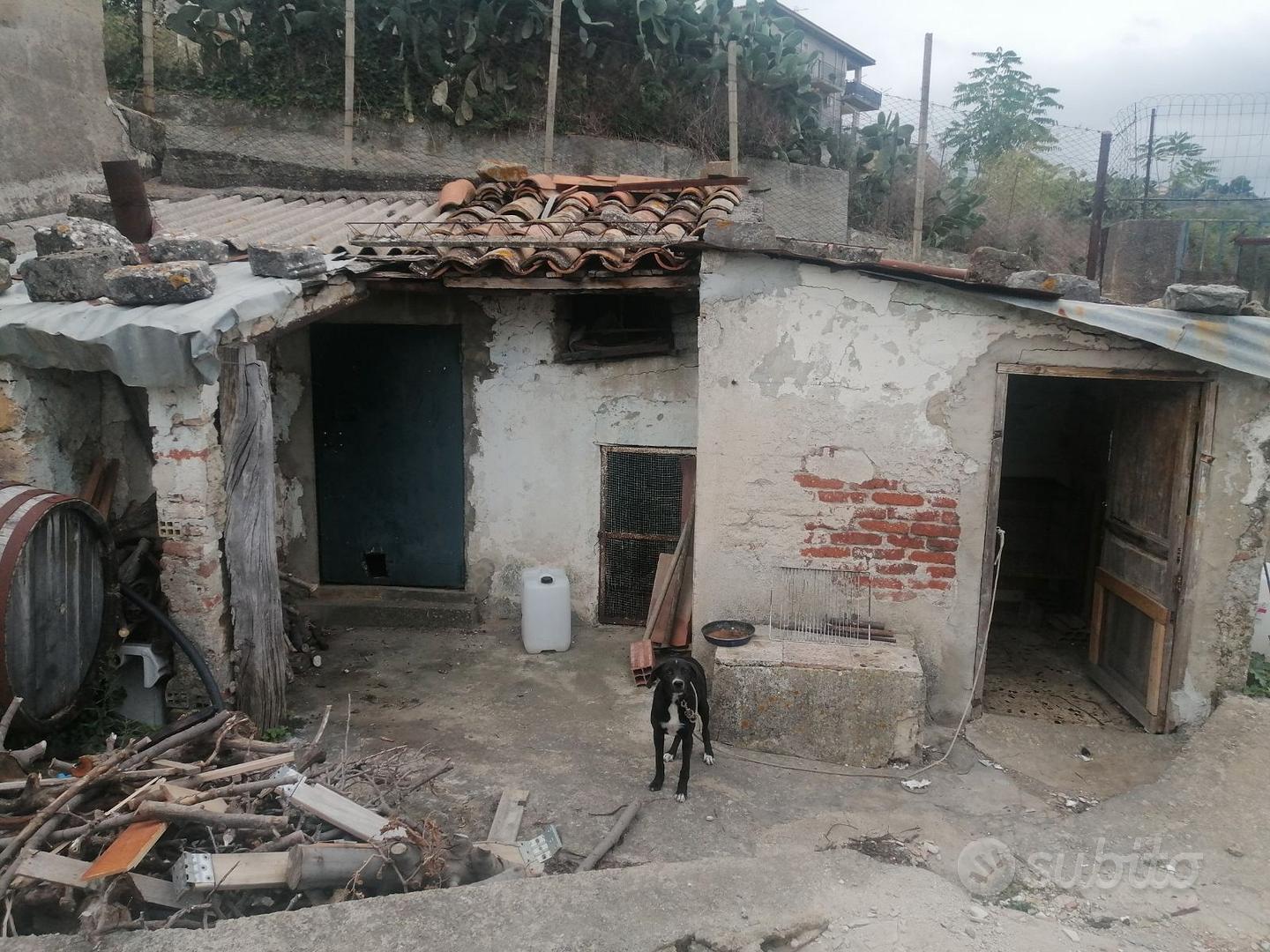 terreno con rustico - Altro