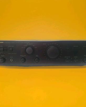 ONKYO A-803 Amplficatore Integrato Hi-Fi Stereo