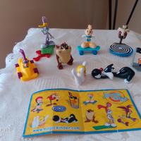 The Looney Tunes Show 7 pezzi