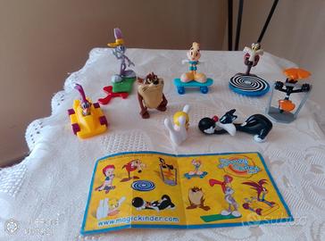 The Looney Tunes Show 7 pezzi