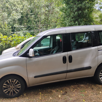 Fiat Doblo 2.0 Multijet 130 cv