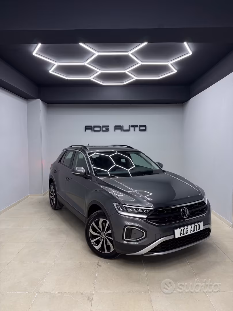 Volkswagen T-Roc 1ª serie