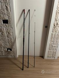 Combo Daiwa surf beach ledgering