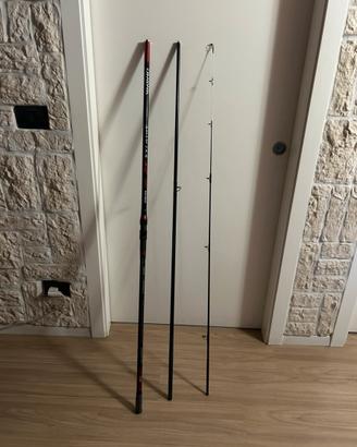 Combo Daiwa surf beach ledgering