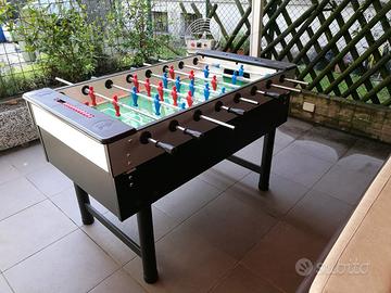 Taverna arredo con Calcio Balilla Garlando Nuovo