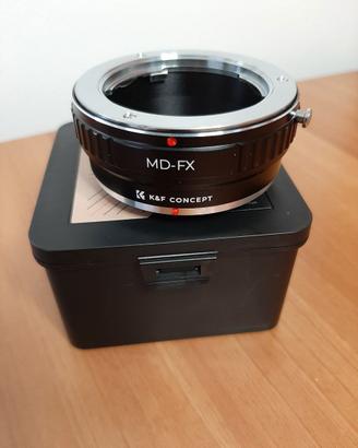 anello adattatore md-fx