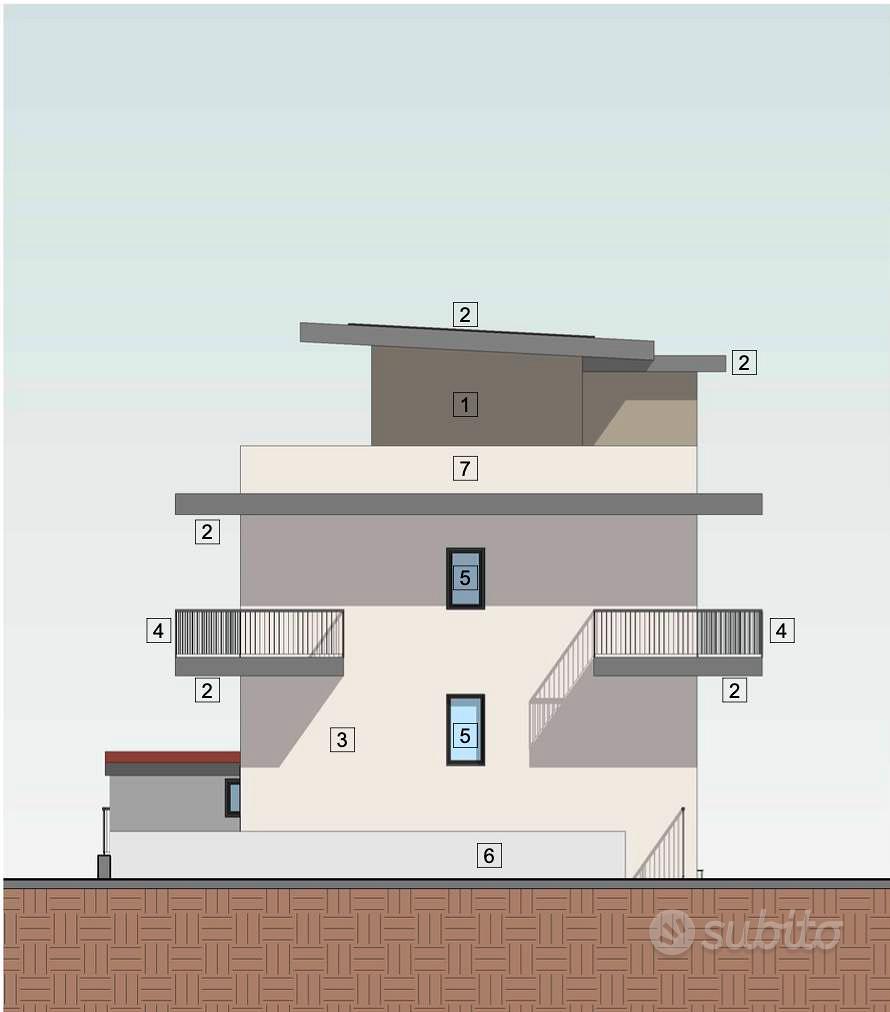 Rif.G252-1| appartamento bilocale - Vista 6