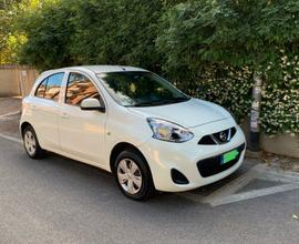Nissan micra gpl 2016